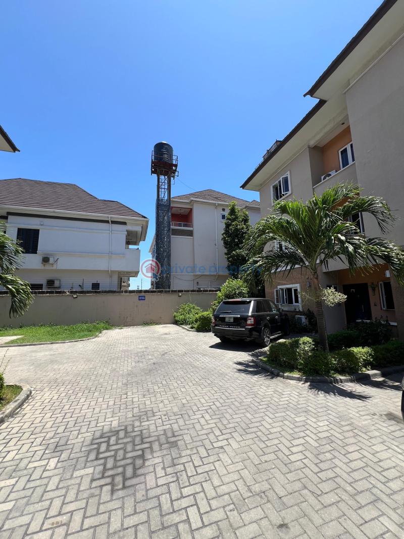 5 bedroom Semi detached Duplex For Rent Lekki Phase 1 Lekki Lagos - 18