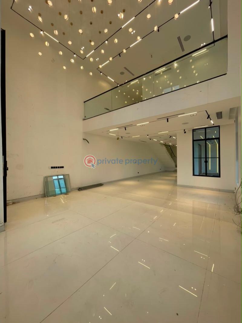 5 bedroom Semi detached Duplex For Sale Ikate Lekki Lagos - 1