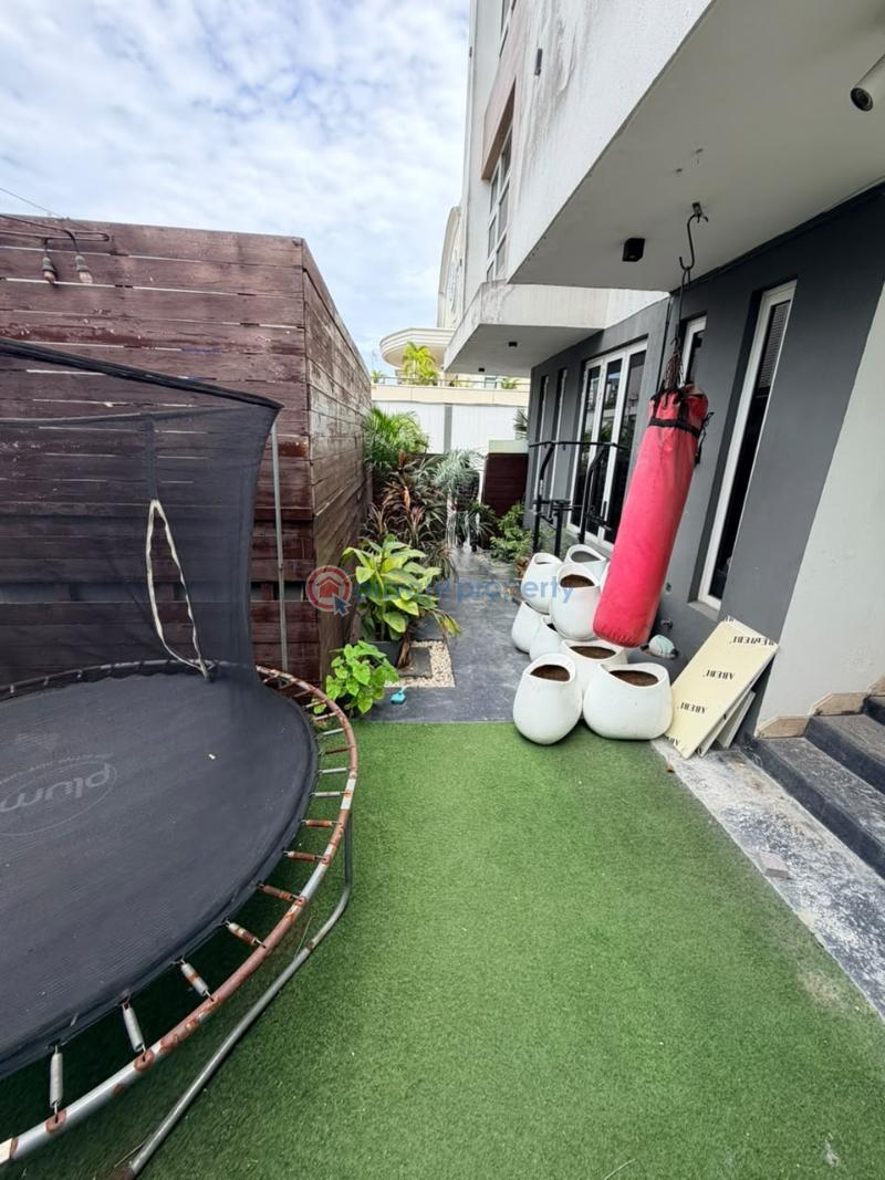 5 bedroom Semi detached Duplex For Rent Banana Island Ikoyi Lagos - 22