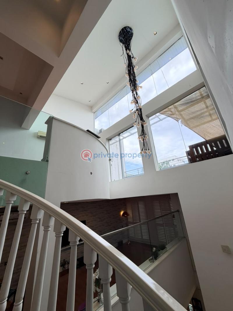 5 bedroom Semi detached Duplex For Rent Banana Island Ikoyi Lagos - 8