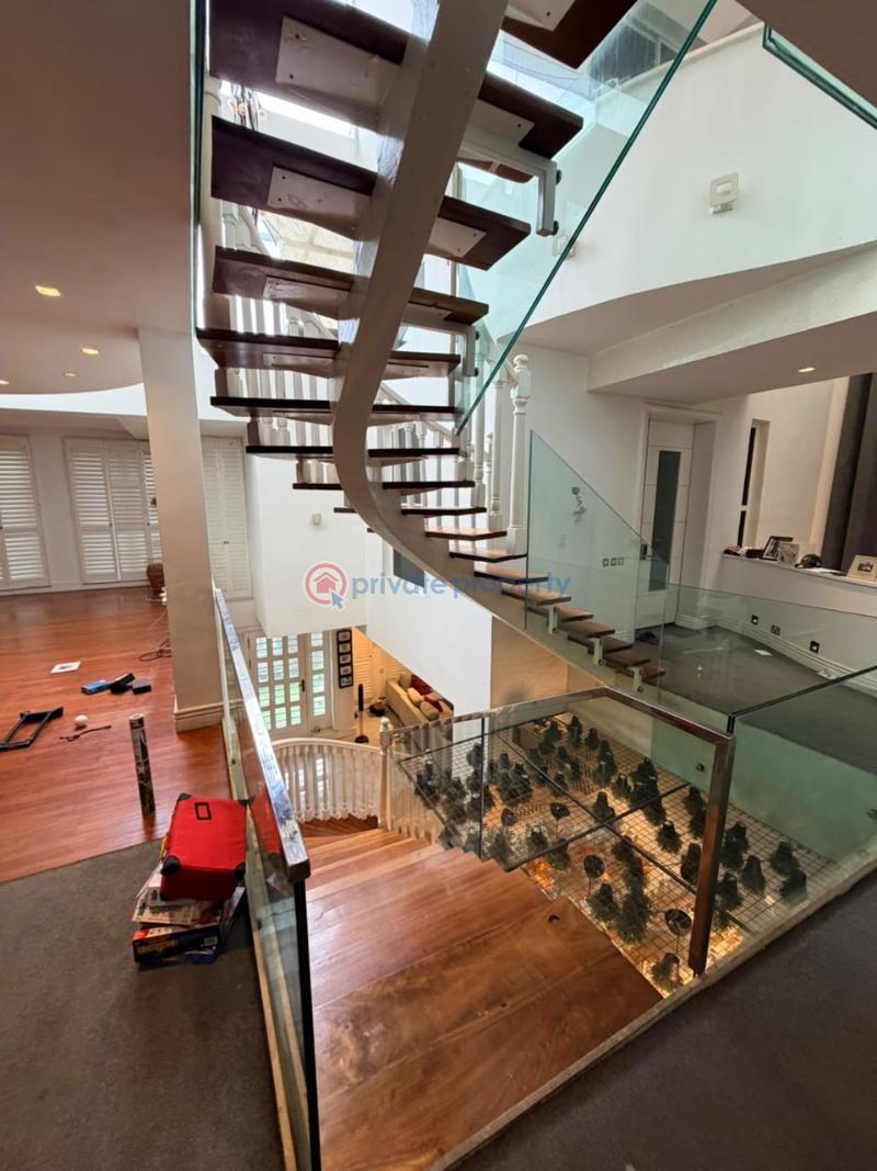 5 bedroom Semi detached Duplex For Rent Banana Island Ikoyi Lagos - 17