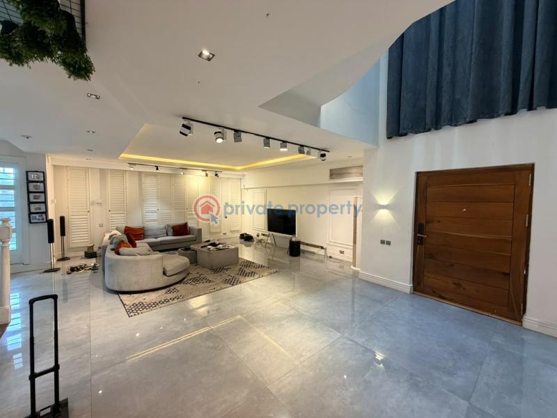 5 bedroom Semi detached Duplex For Rent Banana Island Ikoyi Lagos - 1