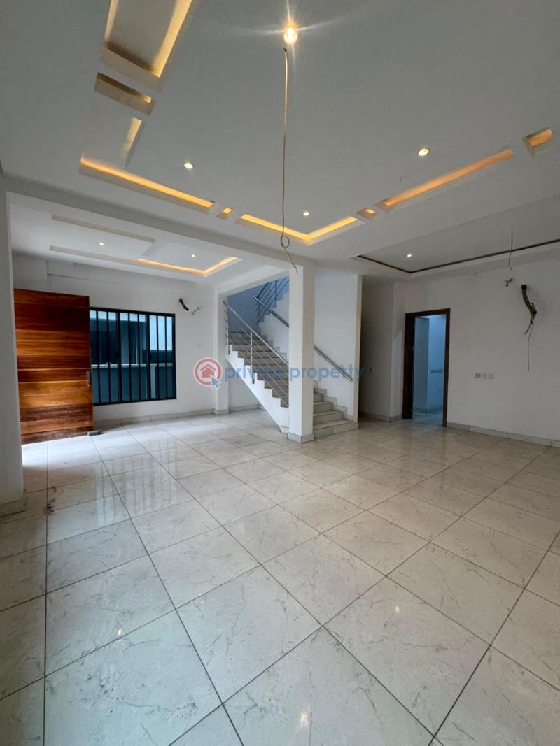 5 bedroom Semi detached Duplex For Sale Osapa London Lekki Lagos - 1