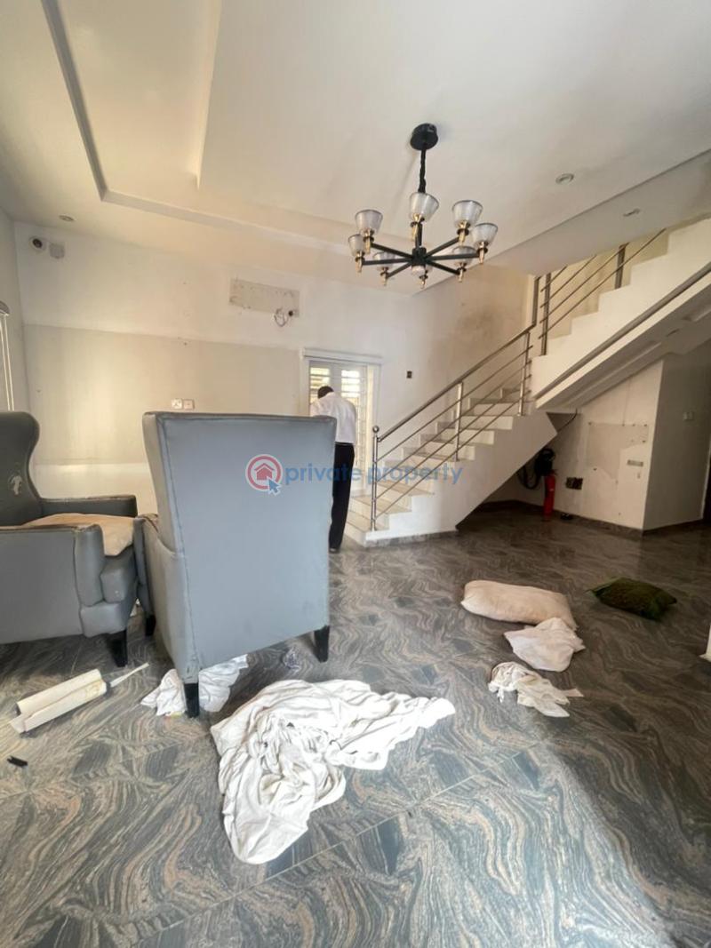 5 bedroom Semi detached Duplex For Sale Osapa London Lekki Phase 1 Lagos - 9