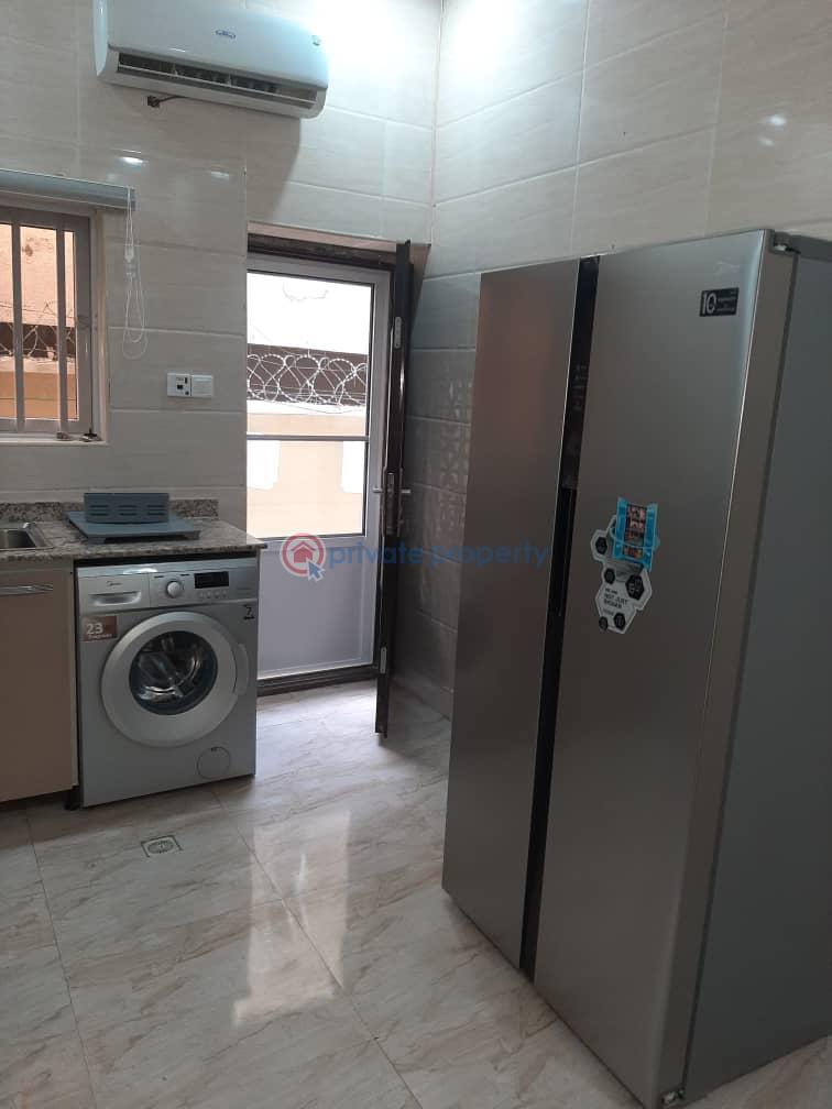 5 bedroom Duplex For Sale Adeniyi Jones Ikeja Lagos - 7