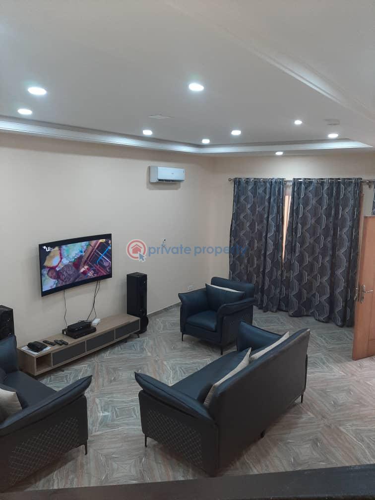 5 bedroom Duplex For Sale Adeniyi Jones Ikeja Lagos - 2