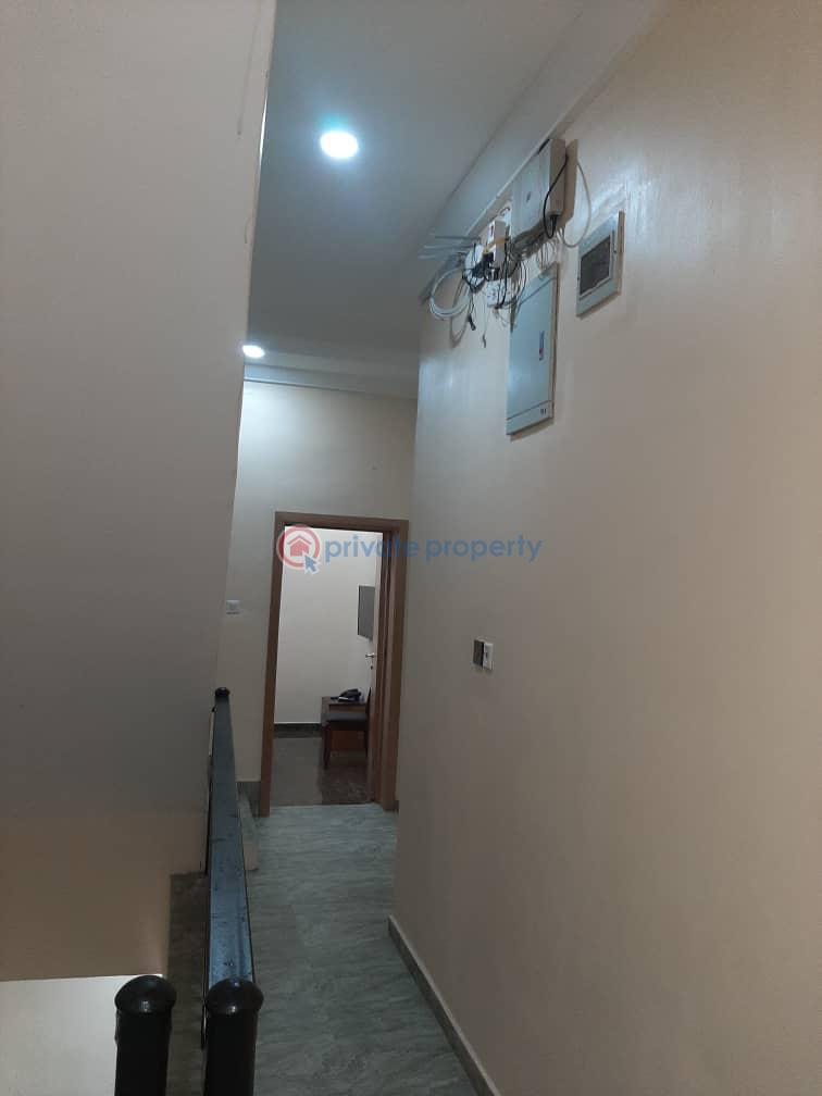 5 bedroom Duplex For Sale Adeniyi Jones Ikeja Lagos - 8