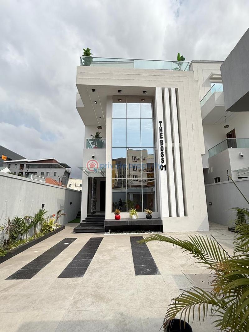 5 bedroom Detached Duplex For Sale Lekki Phase 1 Lagos - 29