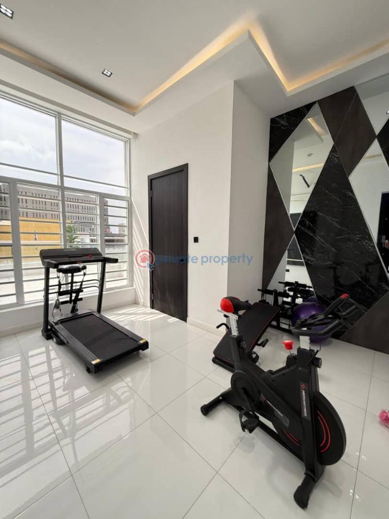 5 bedroom Detached Duplex For Sale Lekki Phase 1 Lagos - 24