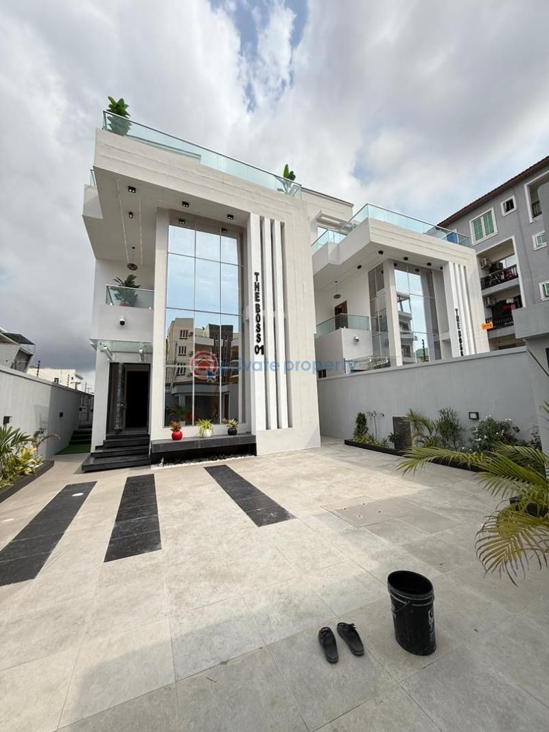 5 bedroom Detached Duplex For Sale Lekki Phase 1 Lagos - 2