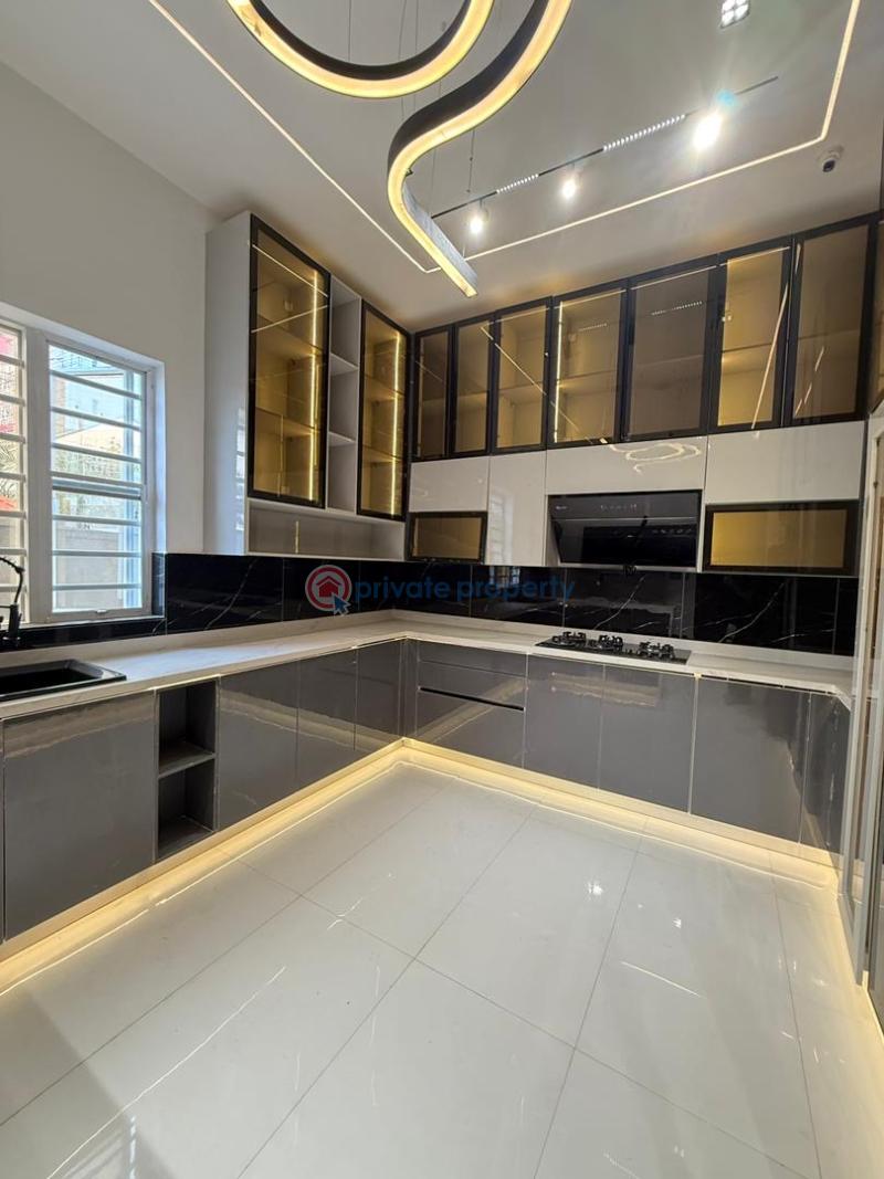 5 bedroom Detached Duplex For Sale Lekki Phase 1 Lagos - 21