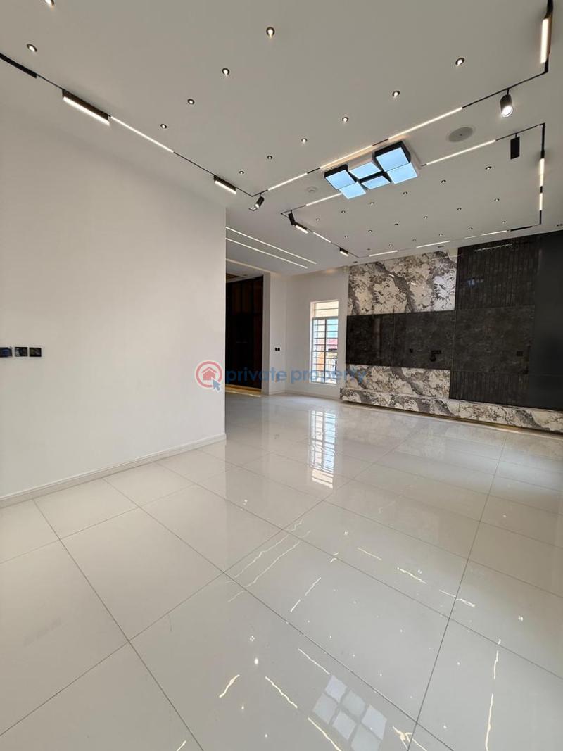 5 bedroom Detached Duplex For Sale Lekki Phase 1 Lagos - 18