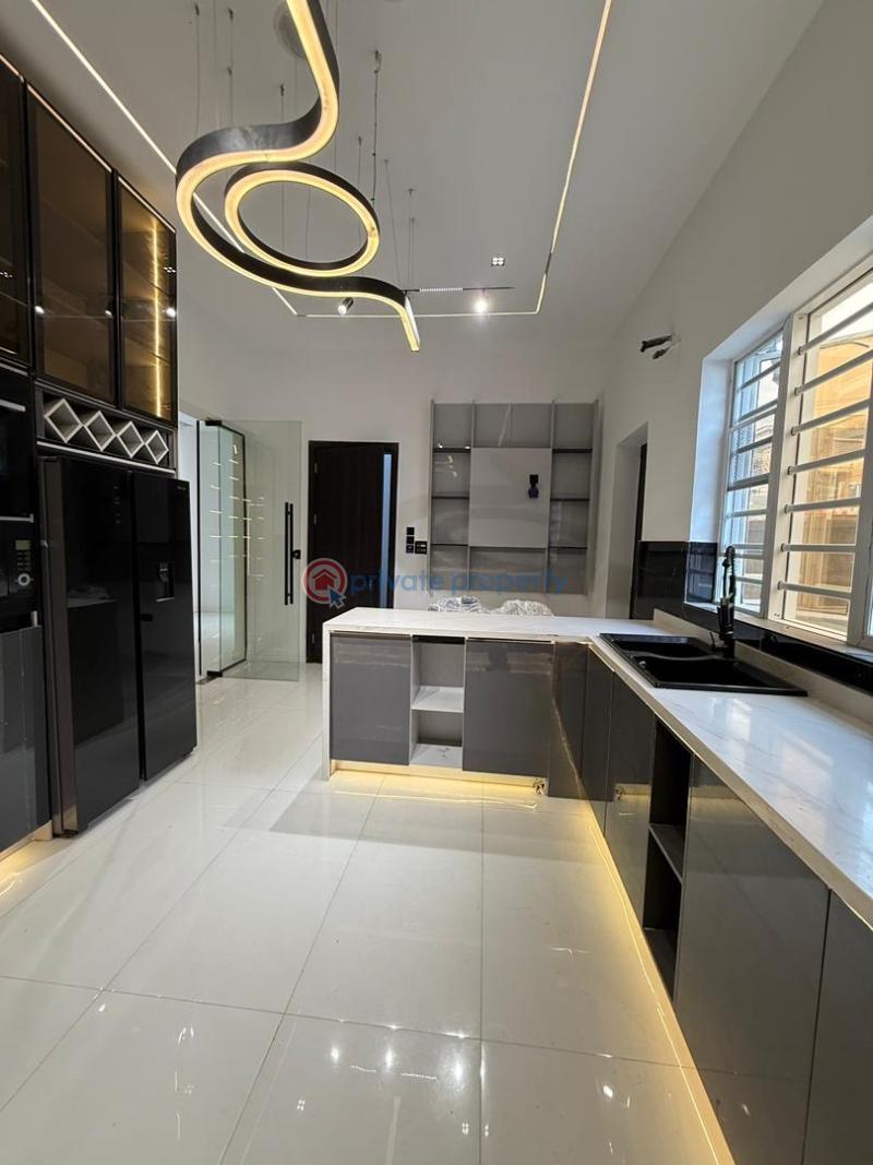 5 bedroom Detached Duplex For Sale Lekki Phase 1 Lagos - 5