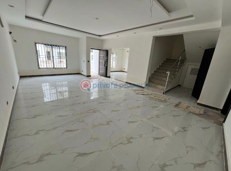 5 bedroom Terraced Duplex For Sale Jahi Abuja Phase 2  - 1