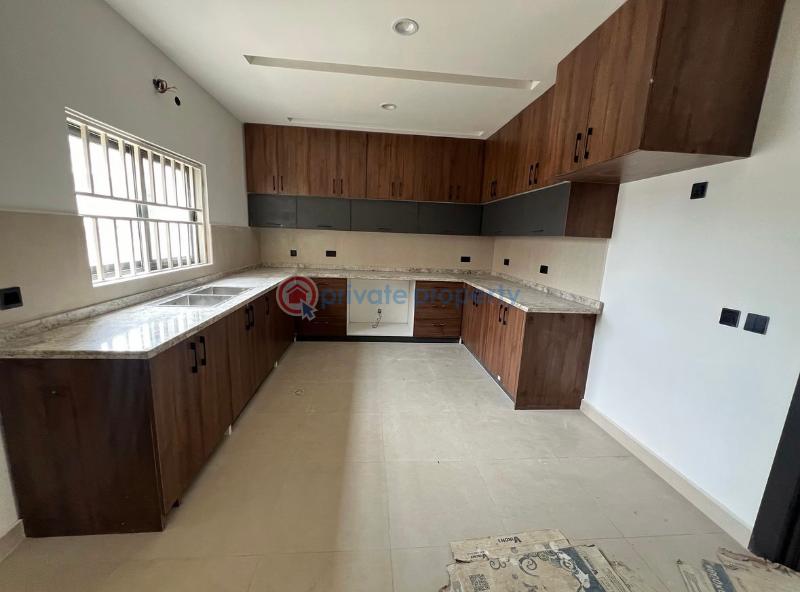 5 bedroom Terraced Duplex For Sale Jahi Abuja Phase 2  - 3