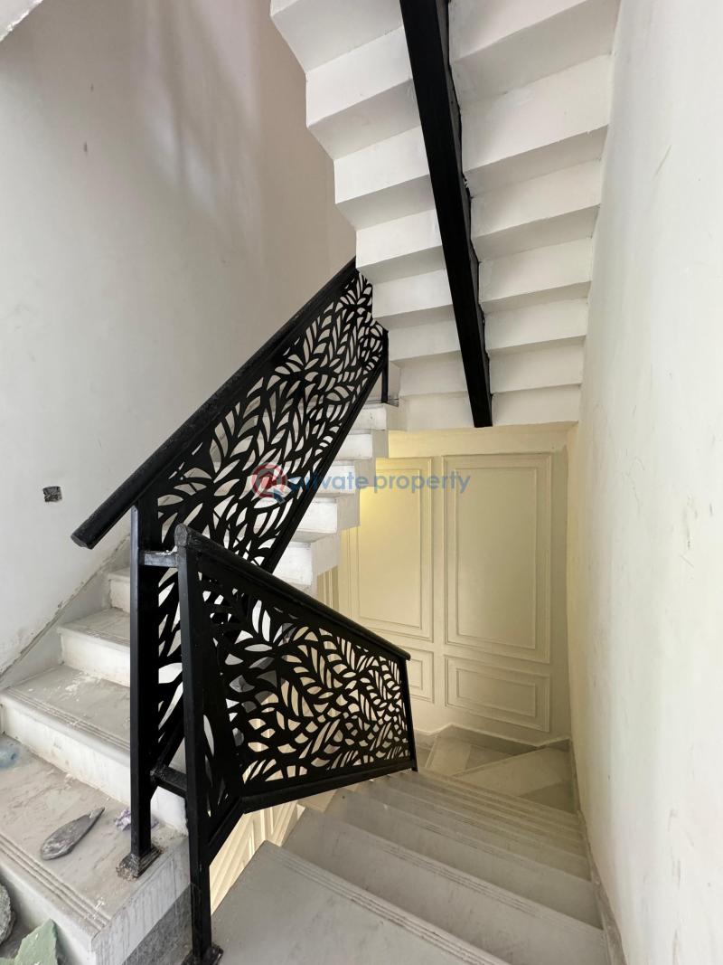 Exquisite 5-bedroom terrace duplex with 2 bqs - 7 5 bedroom Detached Duplex For Rent Parkview Estate Ikoyi Lagos - 7