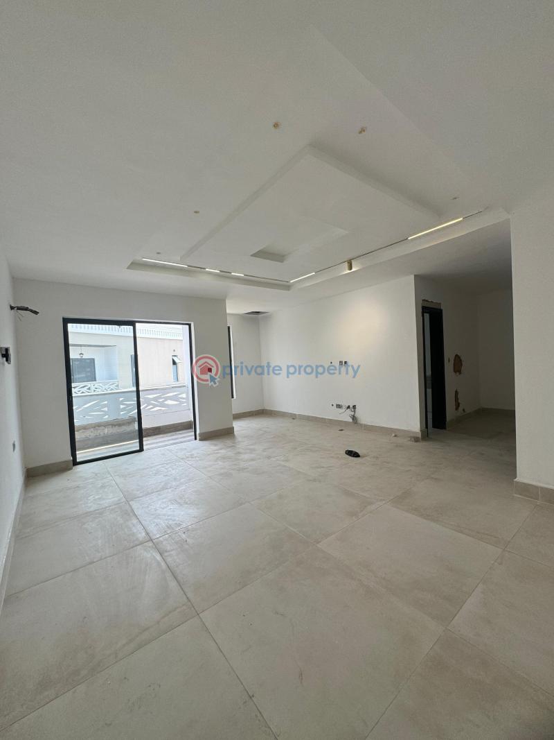Exquisite 5-bedroom terrace duplex with 2 bqs - 4 5 bedroom Detached Duplex For Rent Parkview Estate Ikoyi Lagos - 4