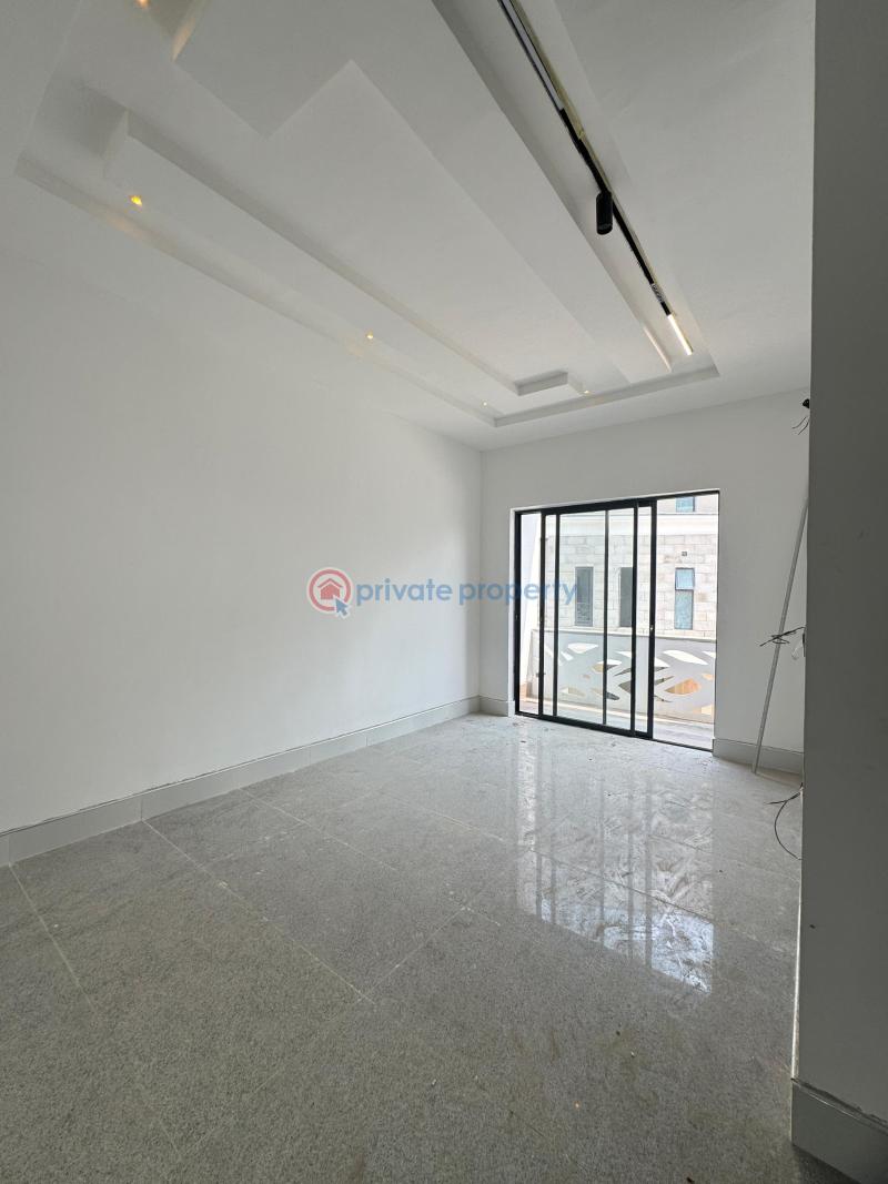 Exquisite 5-bedroom terrace duplex with 2 bqs - 5 5 bedroom Detached Duplex For Rent Parkview Estate Ikoyi Lagos - 5