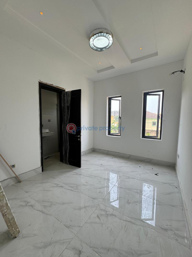 Exquisite 5-bedroom terrace duplex with 2 bqs - 1 5 bedroom Detached Duplex For Rent Parkview Estate Ikoyi Lagos - 1