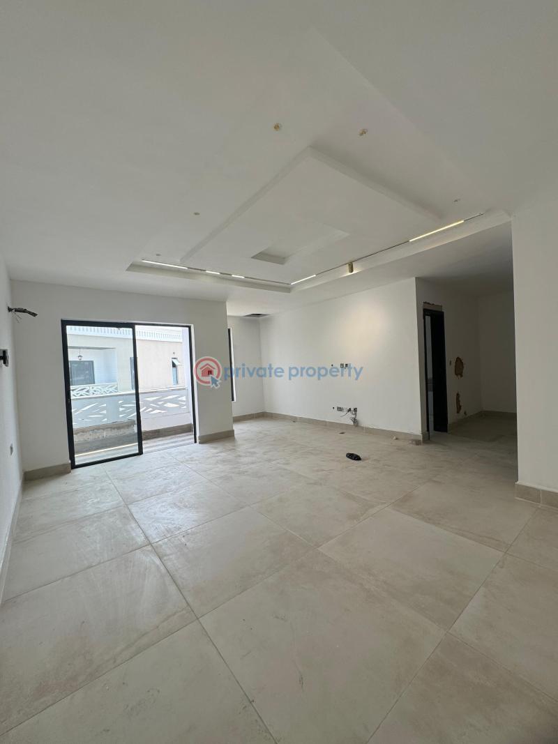 Exquisite 5-bedroom terrace duplex with 2 bqs - 2 5 bedroom Detached Duplex For Rent Parkview Estate Ikoyi Lagos - 2