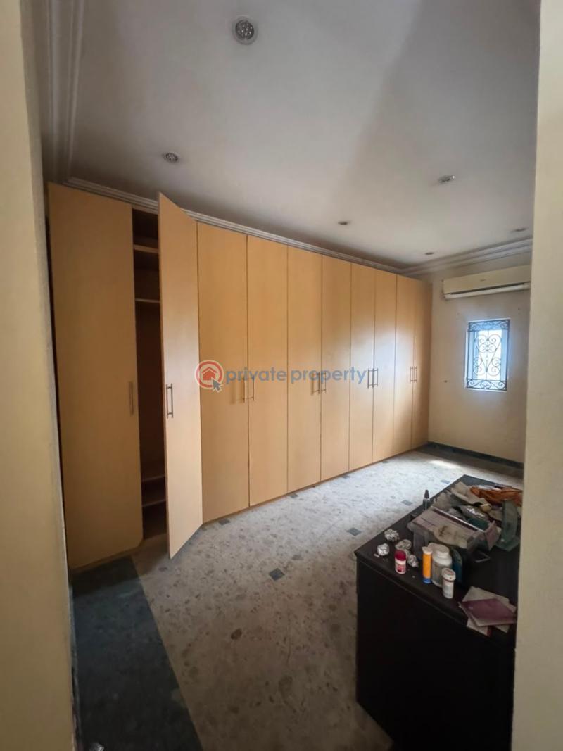 5 bedroom Terraced Duplex For Rent Banana Island Ikoyi Lagos - 7