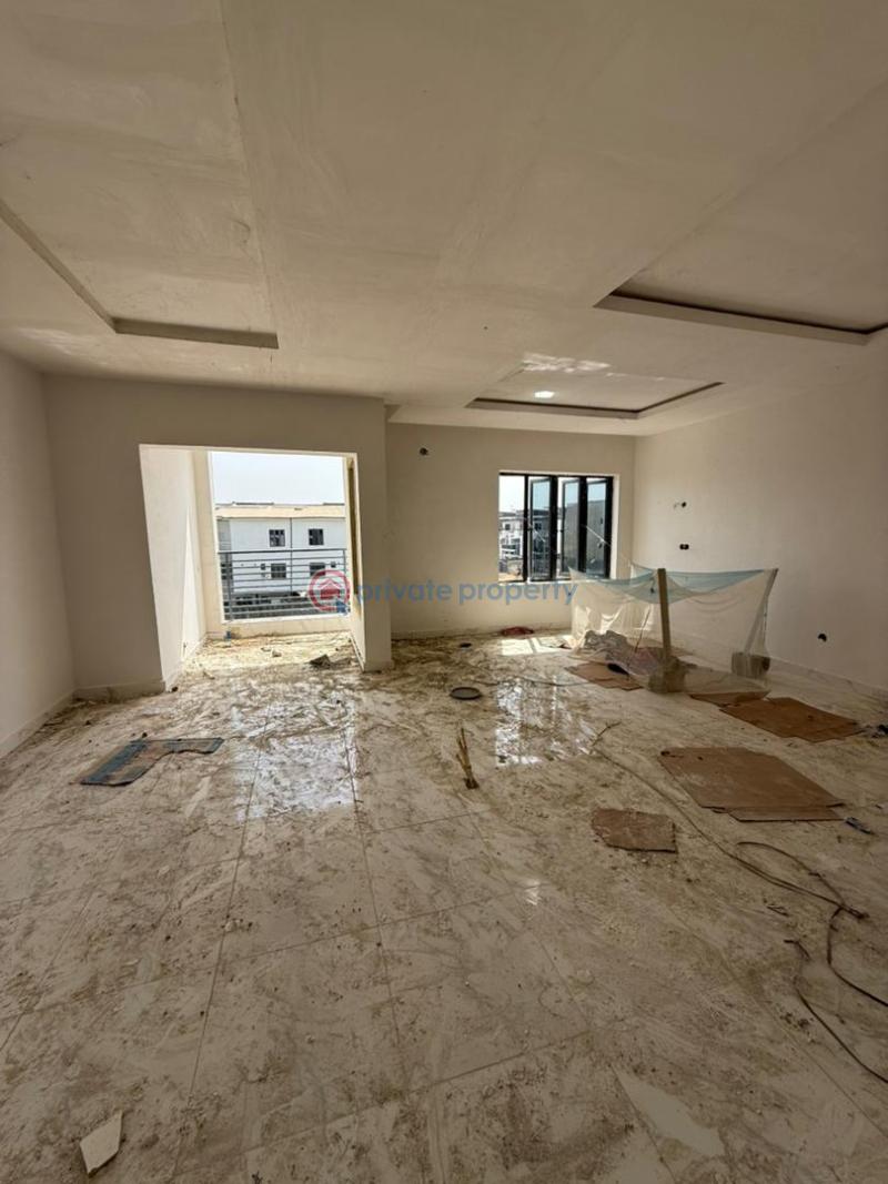 5 bedroom Terraced Duplex For Sale Inside Jahi Jahi Abuja Phase 2  - 2