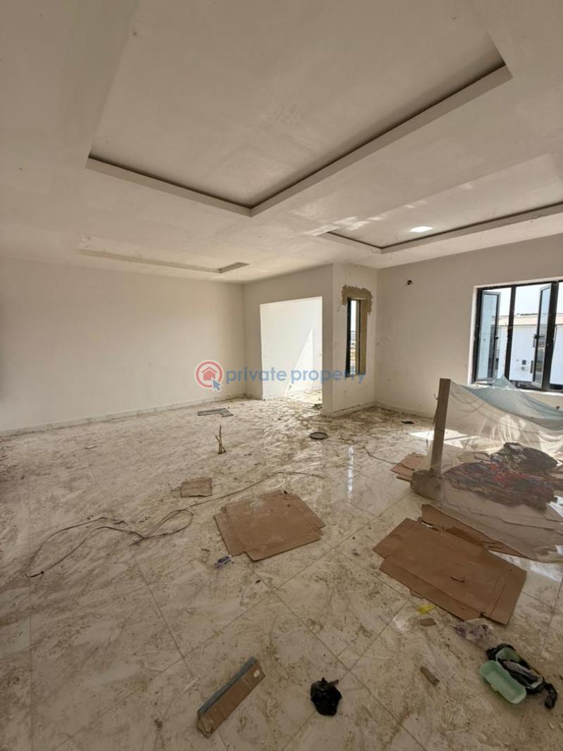 5 bedroom Terraced Duplex For Sale Inside Jahi Jahi Abuja Phase 2  - 4