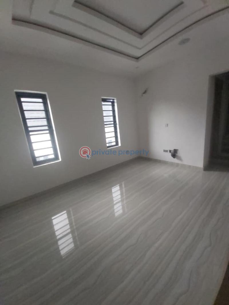 4 bedroom Terraced Duplex For Sale Chevron Lekki Phase 2 Lagos - 6