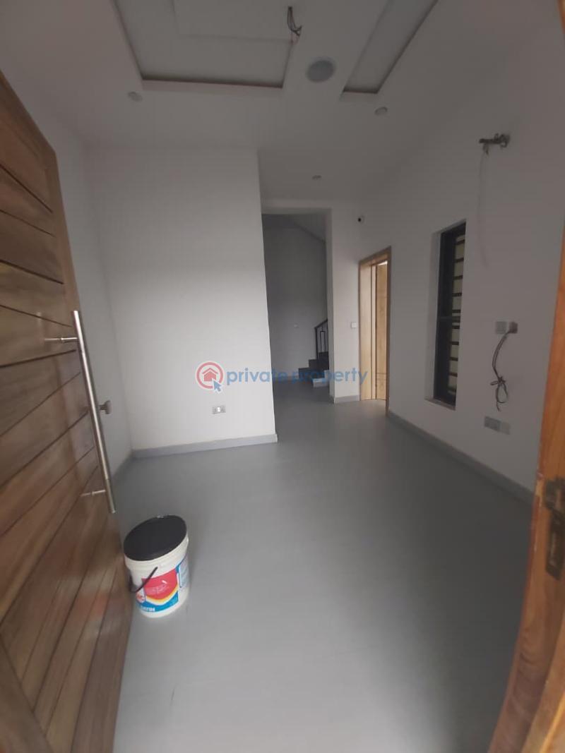 4 bedroom Terraced Duplex For Sale Chevron Lekki Phase 2 Lagos - 14