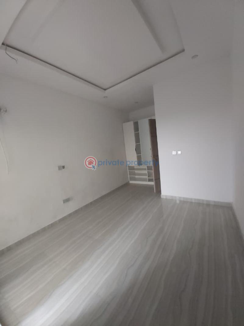 4 bedroom Terraced Duplex For Sale Chevron Lekki Phase 2 Lagos - 8