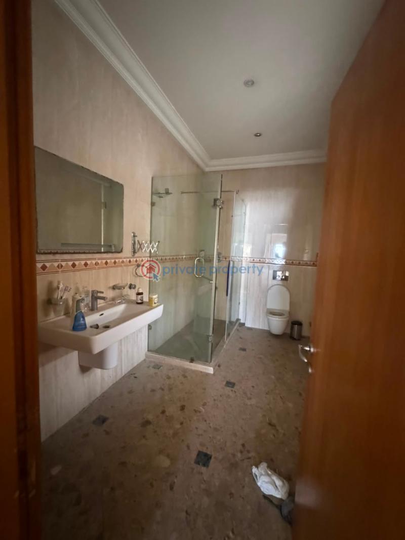 5 bedroom Terraced Duplex For Rent Banana Island Ikoyi Lagos - 11