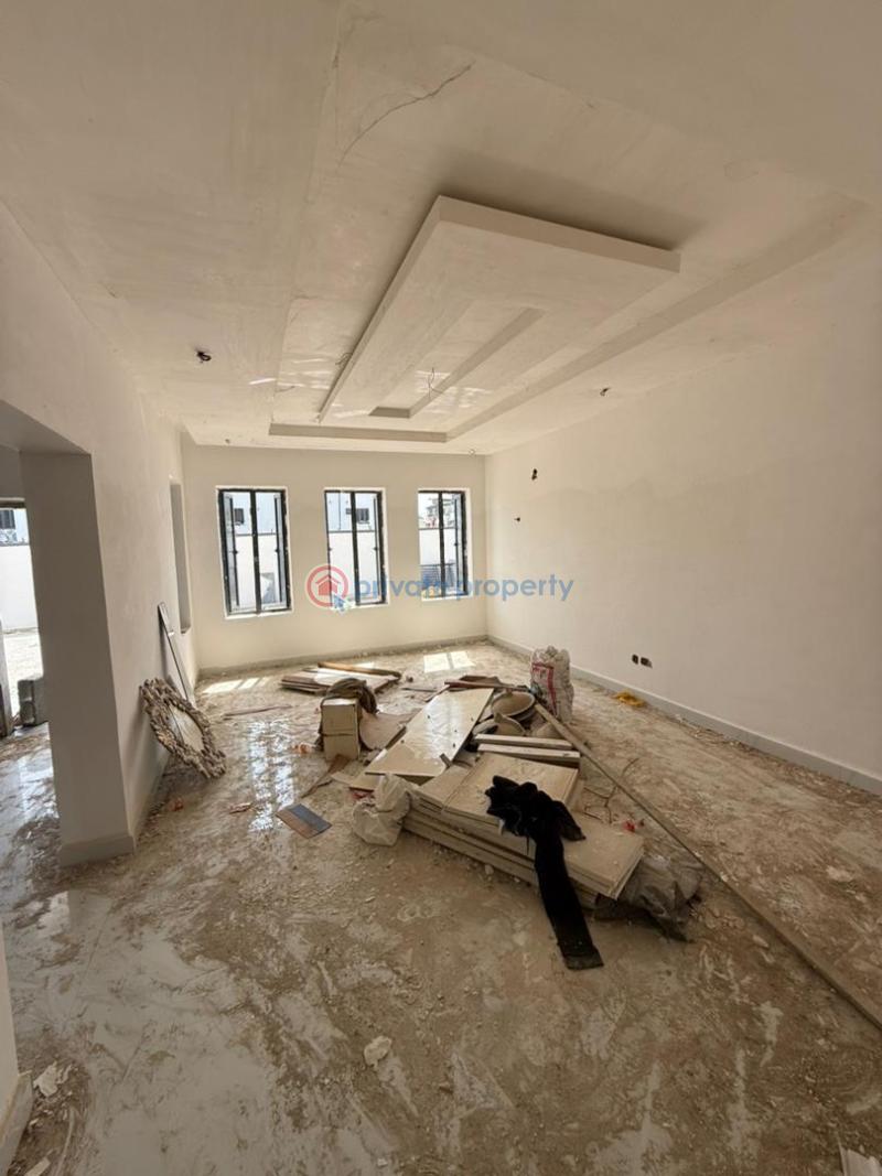 5 bedroom Terraced Duplex For Sale Inside Jahi Jahi Abuja Phase 2  - 8