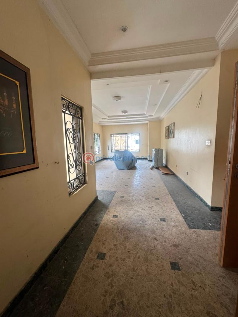 5 bedroom Terraced Duplex For Rent Banana Island Ikoyi Lagos - 6