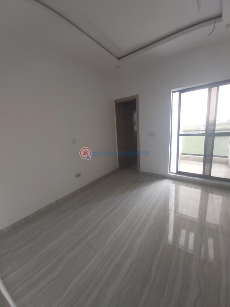 4 bedroom Terraced Duplex For Sale Chevron Lekki Phase 2 Lagos - 2
