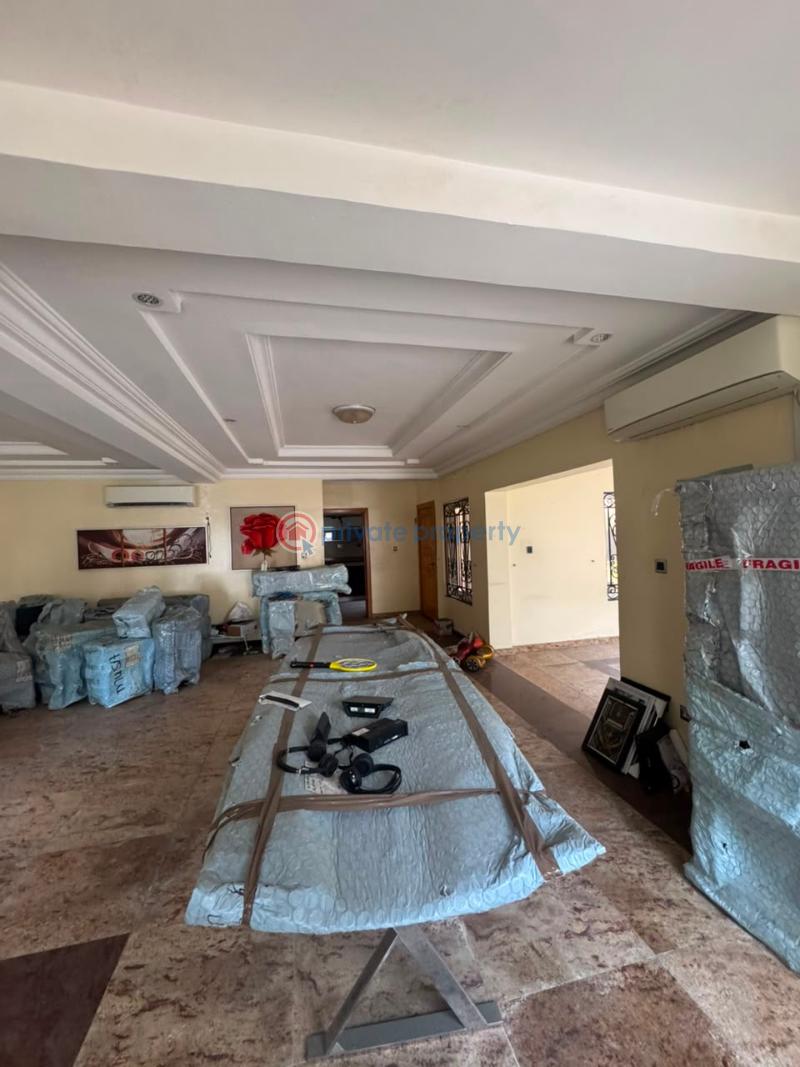 5 bedroom Terraced Duplex For Rent Banana Island Ikoyi Lagos - 1