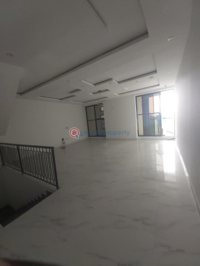 4 bedroom Terraced Duplex For Sale Chevron Lekki Phase 2 Lagos - 7