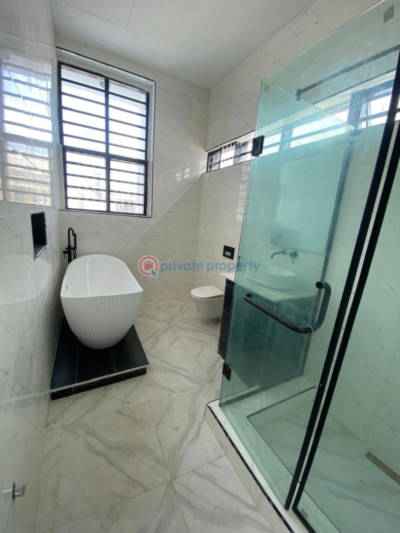 Exquisite 5 bedroom terrace duplex with bq - 10 5 bedroom Terraced Duplex For Sale Chervon Lekki Phase 2 Lagos - 10