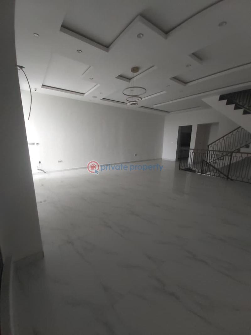 4 bedroom Terraced Duplex For Sale Chevron Lekki Phase 2 Lagos - 1