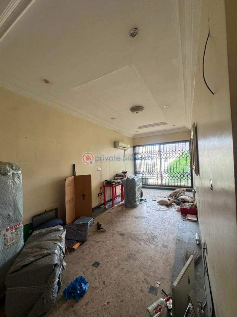 5 bedroom Terraced Duplex For Rent Banana Island Ikoyi Lagos - 8