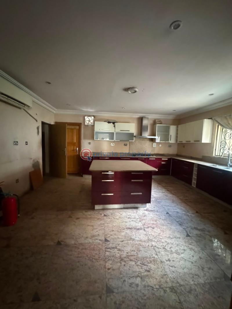 5 bedroom Terraced Duplex For Rent Banana Island Ikoyi Lagos - 9