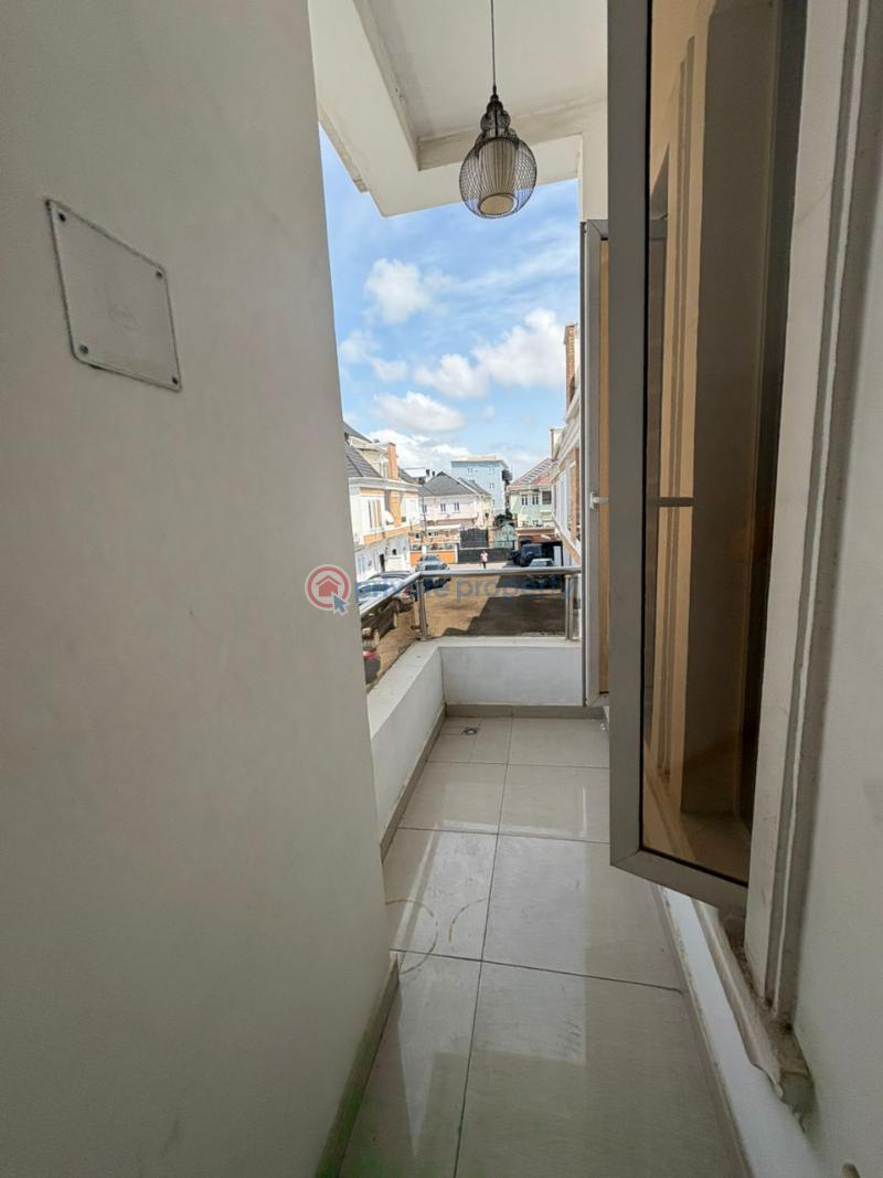 5 bedroom Terraced Duplex For Rent Oral Estate, Lekki Phase 2 Lekki Phase 2 Lagos - 1