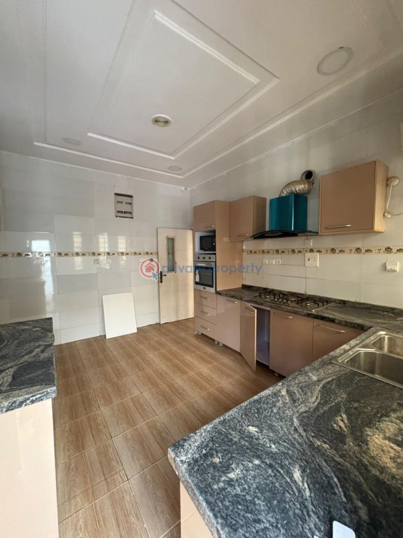 5 bedroom Terraced Duplex For Rent Oral Estate, Lekki Phase 2 Lekki Phase 2 Lagos - 10