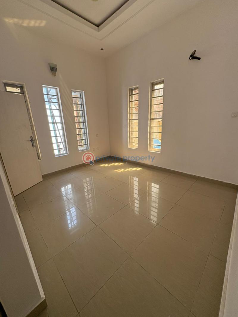 5 bedroom Terraced Duplex For Rent Oral Estate, Lekki Phase 2 Lekki Phase 2 Lagos - 16