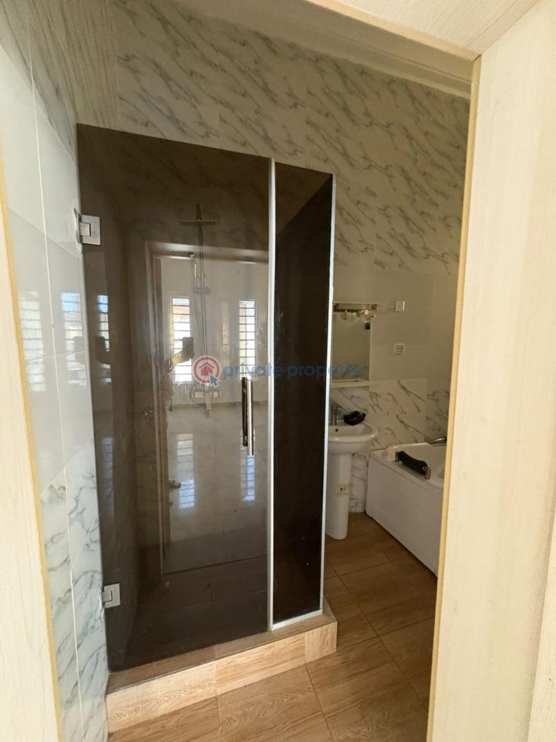 5 bedroom Terraced Duplex For Rent Oral Estate, Lekki Phase 2 Lekki Phase 2 Lagos - 19