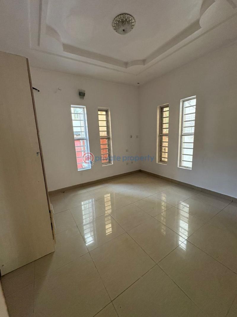 5 bedroom Terraced Duplex For Rent Oral Estate, Lekki Phase 2 Lekki Phase 2 Lagos - 21