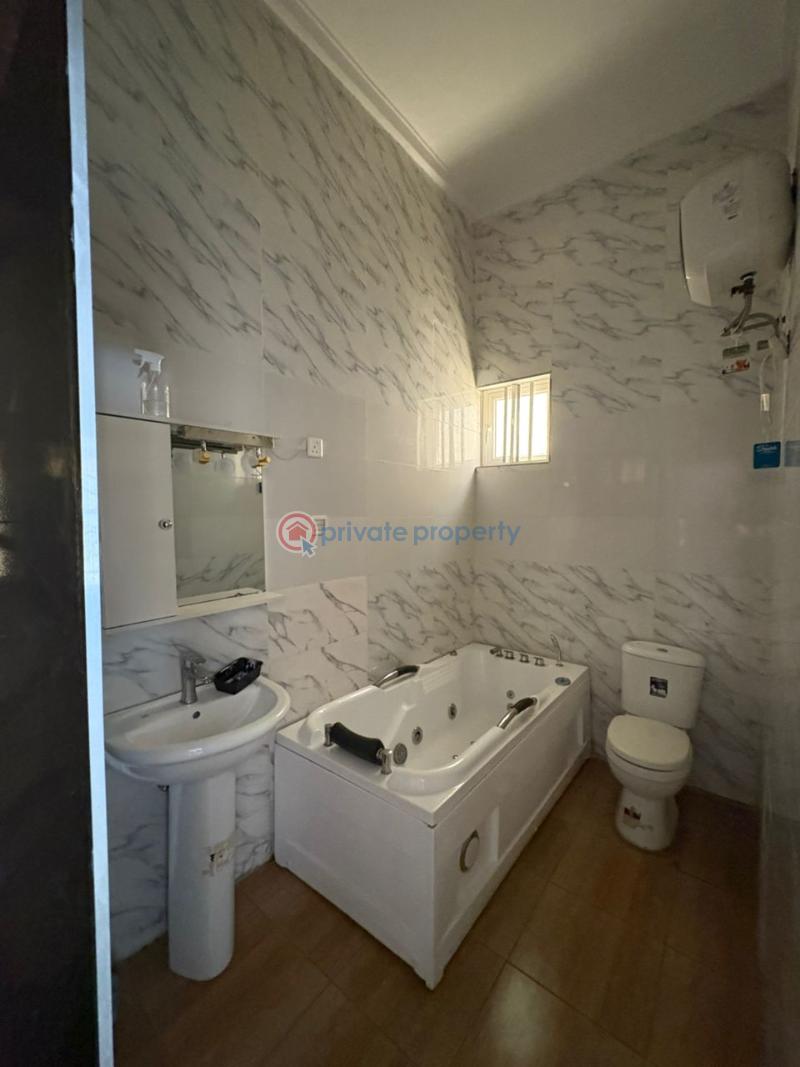 5 bedroom Terraced Duplex For Rent Oral Estate, Lekki Phase 2 Lekki Phase 2 Lagos - 24