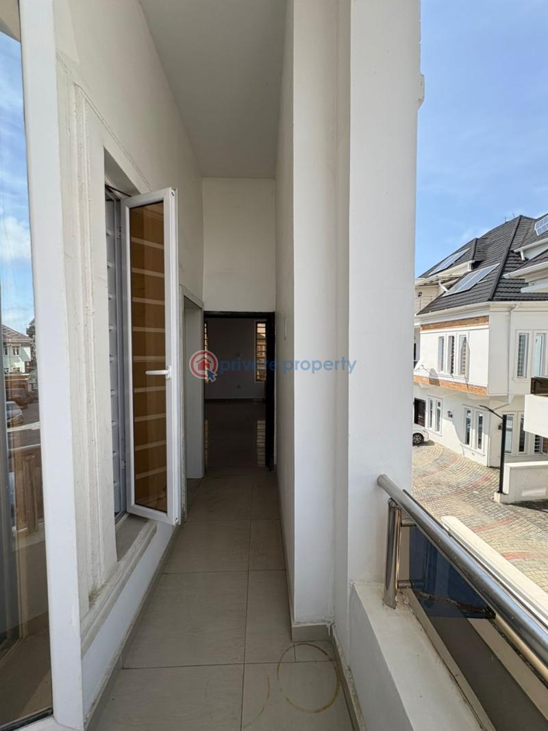 5 bedroom Terraced Duplex For Rent Oral Estate, Lekki Phase 2 Lekki Phase 2 Lagos - 13