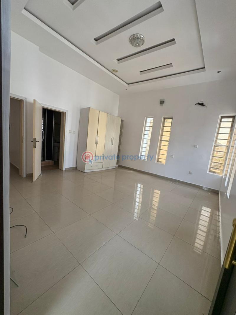 5 bedroom Terraced Duplex For Rent Oral Estate, Lekki Phase 2 Lekki Phase 2 Lagos - 8