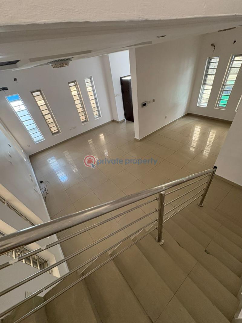 5 bedroom Terraced Duplex For Rent Oral Estate, Lekki Phase 2 Lekki Phase 2 Lagos - 23