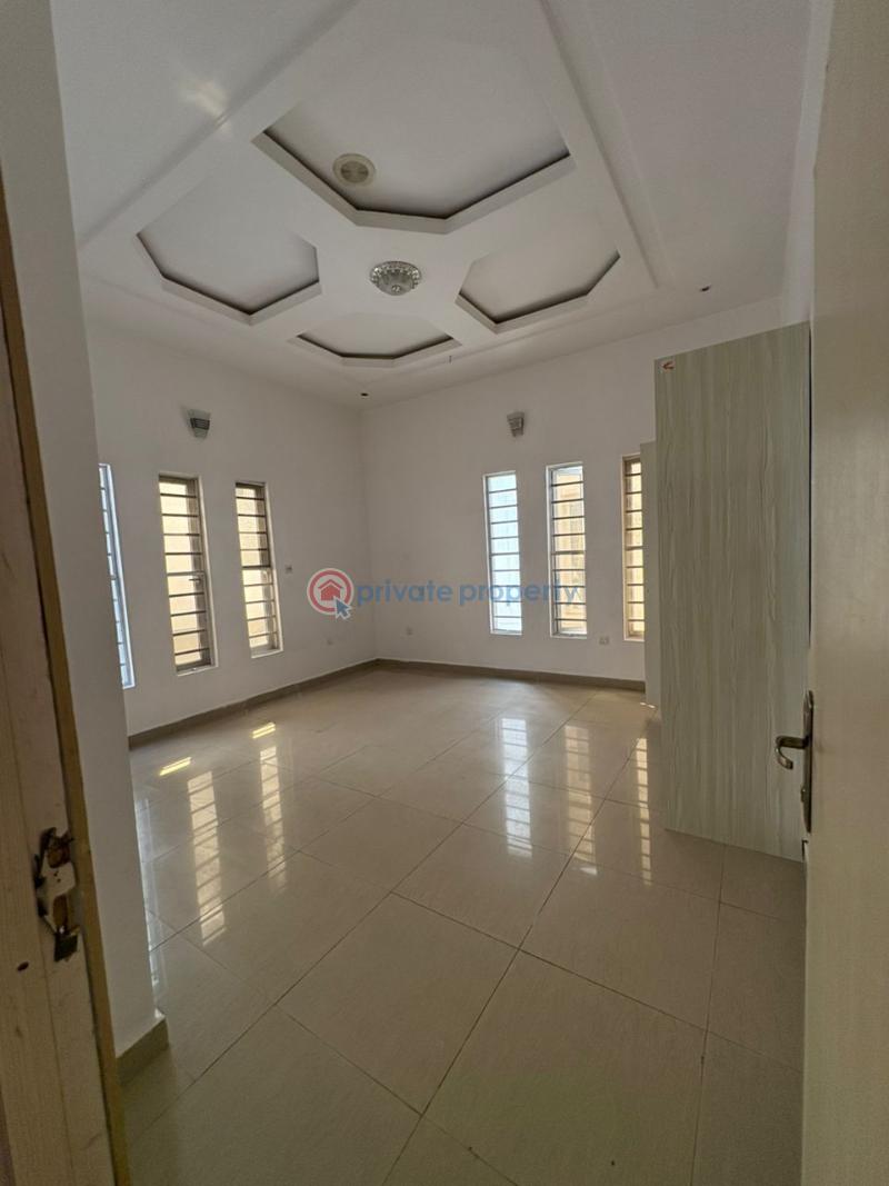 5 bedroom Terraced Duplex For Rent Oral Estate, Lekki Phase 2 Lekki Phase 2 Lagos - 12